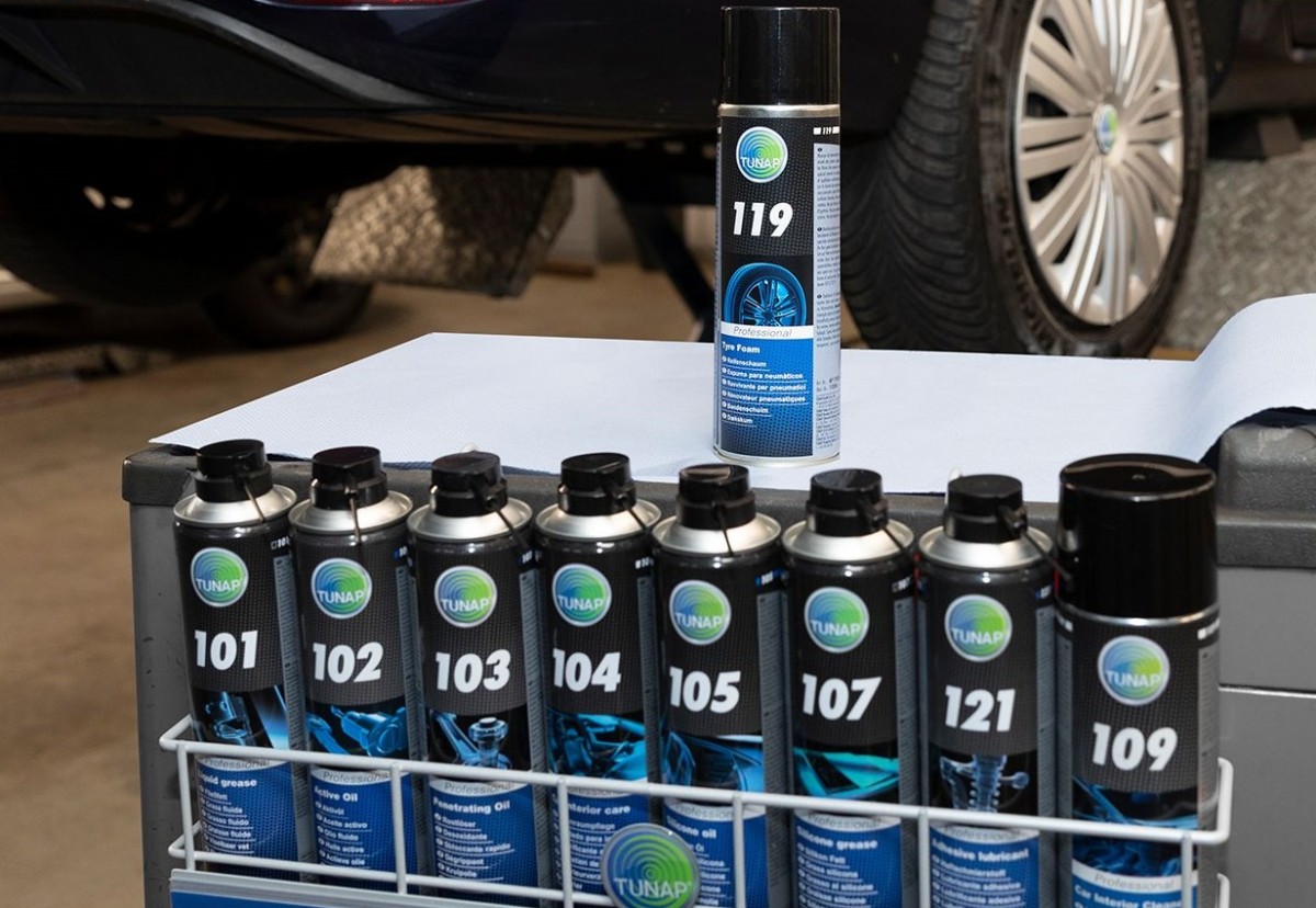 TUNAP Professional Line