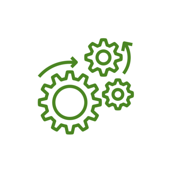 Höhere Maschinenverfügbarkeit