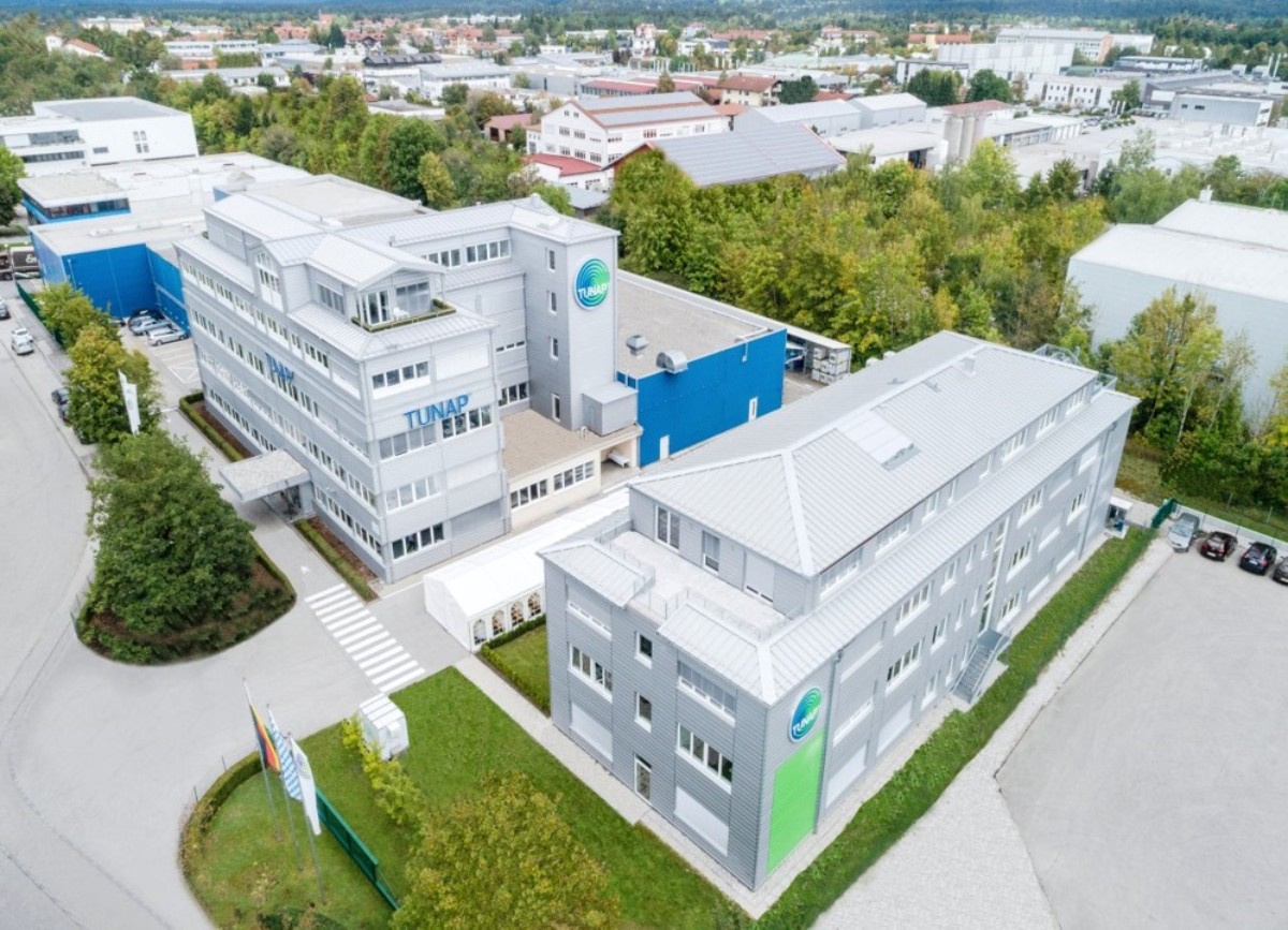 Produktionsstandorte