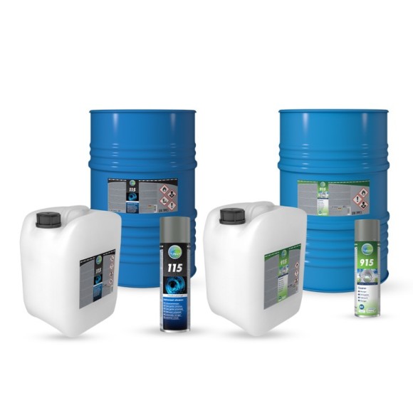 Products for Brake Cleaning TUNAP