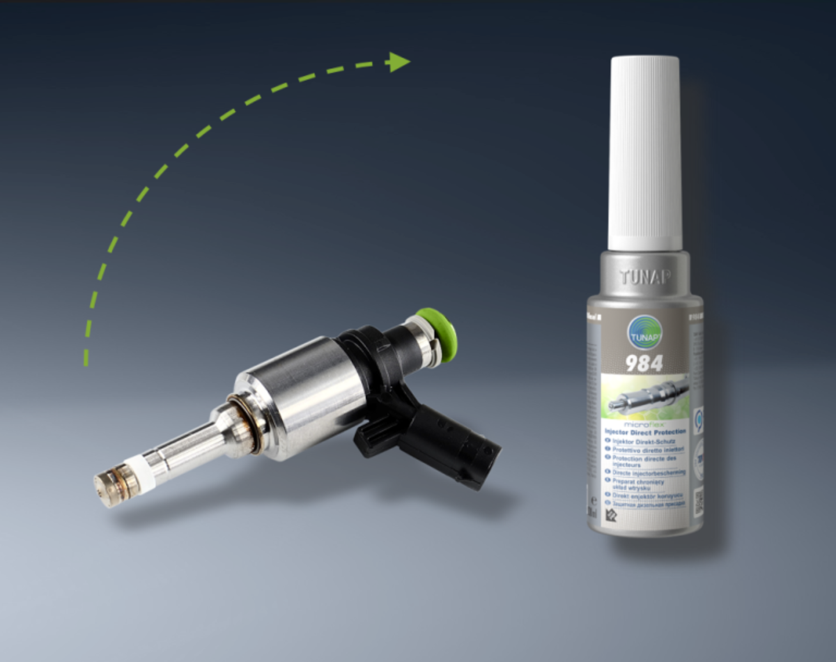 Abbildung der TUNBottle