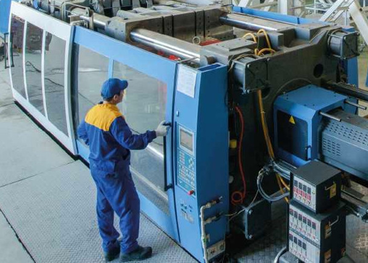 Wartung und Schulung