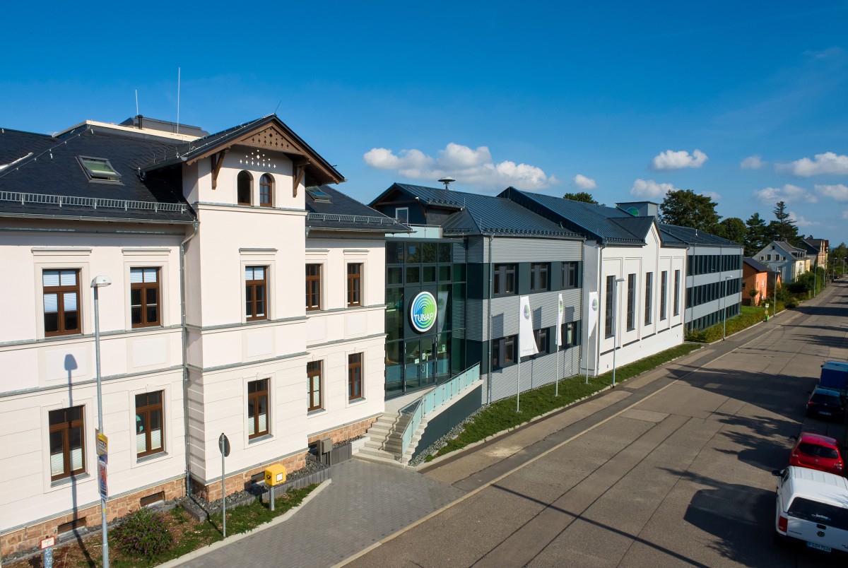 Werk Lichtenau nach Sanierung