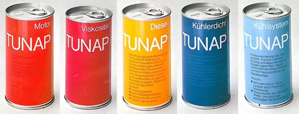 Klimaanlagenreinigungs-System airco well von Tunap